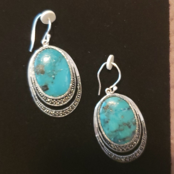 Le Vieux Jewelry - 🌟 LE VIEUX STERLING SILVER EARRINGS